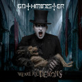 LPGothminister / We Are All Demons / Vinyl