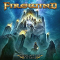 CDFirewind / Gods,Myths & Titans / Digipack