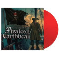 LPGlobal Stage Orchestra / Pirates Of The Caribbean / Red / Vinyl