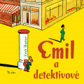 CDKastner Erich / Emil a detektivov / MP3