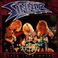 CDSinner / In The Line Of Fire / Live