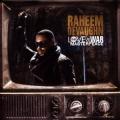 CDDeVaughn Raheem / Love & War Masterpeace