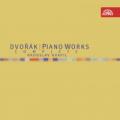 4CDDvok Antonn / Piano Works Complete / Kvapil / 4CD