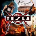 CDTesla / Alive In Europe