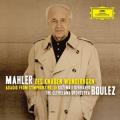 CDMahler Gustav / Des Knaben Wunderhorn / Koen / Gerhaher