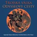 2CDPetika Eduard / Trojsk vlka / Odysseovy cesty / 2CD