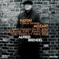 2CDHaydn/Mozart / Piano Sonatas / Piano Concertos / Brendel A. / 2CD