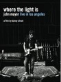 DVDMayer John / Where the Light Is:John Mayer