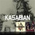 2CDKasabian / Empire / West Ryder Pauper Lunatic Asylum / 2CD