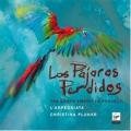 CDLos Pajaros Perdidos / South American Project / Pluhar Ch.