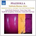 CDPiazzolla Astor / Sinfonia Buenos Aires