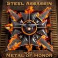 CDSteel Assassin / WWII Metal Of Honor