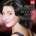 CDBabajanyan Karine / Puccinio Arias