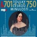 2CDToulky eskou minulost / 701-750 / 2CD / MP3