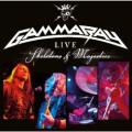 2CDGamma Ray / Skeletons & Majesties Live / 2CD