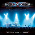 CDKing's X / Live All Over The Place / 2CD