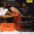 DVDZandonai / Francesca da Rimini / Levine