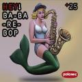 CDPolemic / Hey!Ba-Ba-Re-Bop / Digipack
