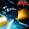 CDAnvil / Metal On Metal / Digipack