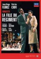2DVDDonizetti / La Fille Du Regiment / Florez / Ciofi / 2DVD