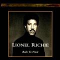 CDRichie Lionel / Back To Front / Best Of