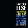 CDCannonball Adderley / Somethin' Else