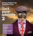 CDJay Anthony Rupert/Lynn Jonathan / Jist,pane ministe 2 / MP3