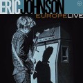 CDJohnson Eric / Europe Live / Digipack