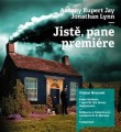 CDJay Anthony Rupert / Jist,pane premire / MP3