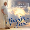 CDHayward Justin / Spirits Live
