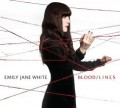 LPWhite Emily Jane / Blood / Lines / Vinyl
