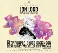 2CDLord Jon,Deep Purple & Friends / Celebrating Jon Lord / Rocker / 2
