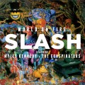 CDSlash / World On Fire / Digipack