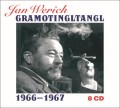 8CDWerich Jan / Gramotingltangl Jana Wericha v poadu / 8CD