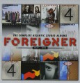 7CDForeigner / Complete Atlantic Studio Albums 1971-1991 / 7CD