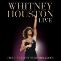 CDHouston Whitney / Live:Her Greatest Performances