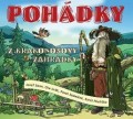 CDPohdky z Krakonoovy zahrdky/Somr/Jirk/Zednek / 