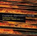 CDCopland/Bernstein/Novk / Works For Violin And Piano
