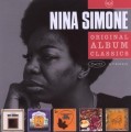 5CDSimone Nina / Original Album Classics / 5CD