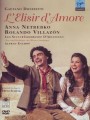 DVDDonizetti / L'Elisir D'Amore / Villazon / Netrebko