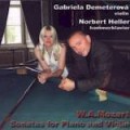 CDMozart / Sonatas For Piano And Violin II