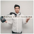 CDAllen Hoodie / People Keep Talking