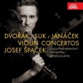 CDpaek Josef / Dvok,Suk,Janek / Violin Concertos