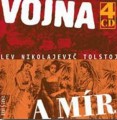 CDTolstoj Lev Nikolajevi / Vojna a mr / MP3