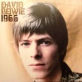 LPBowie David / 1966 / White / Vinyl