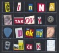 CDinna / Takov pkn konek / Digipack