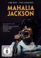 DVDJackson Mahalia / Believe
