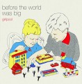 CDGirlpool / Before The World WasBig