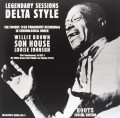 LPSon House / Legendary Sessions Delta Style / Vinyl