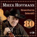 4CDHoffmann Mirek / Mirek Hoffmann 80 / 4CD
